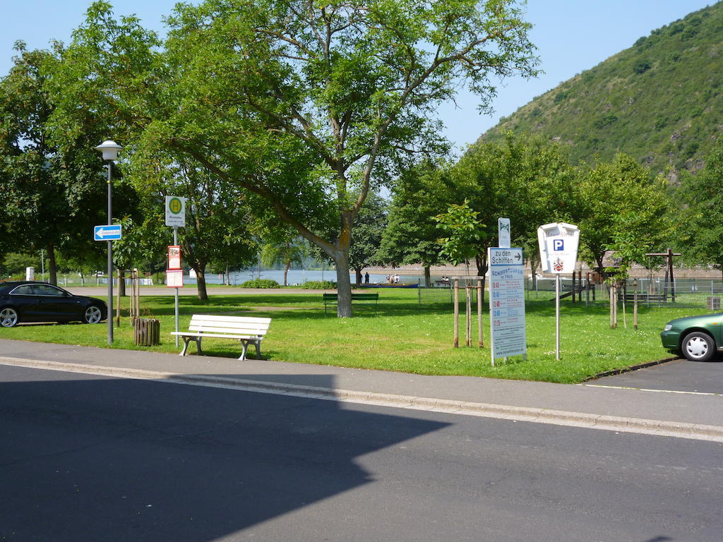 Hotel Garni Reis Treis-Karden Exteriér fotografie