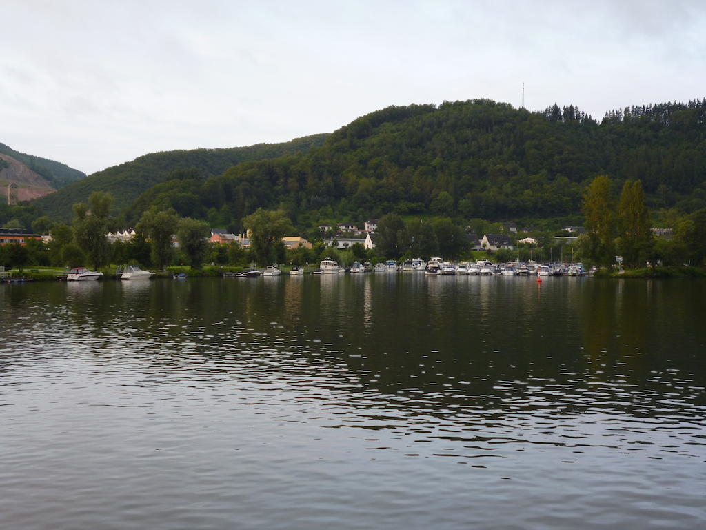 Hotel Garni Reis Treis-Karden Exteriér fotografie